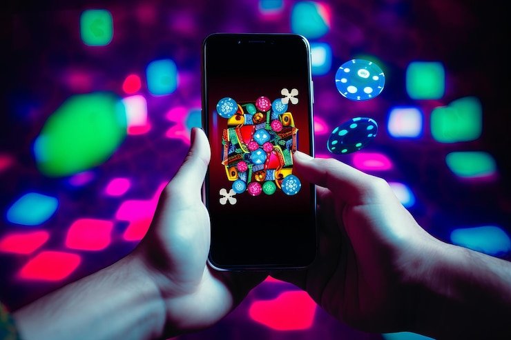 Ilustrasi privasi akun saat akses mobile